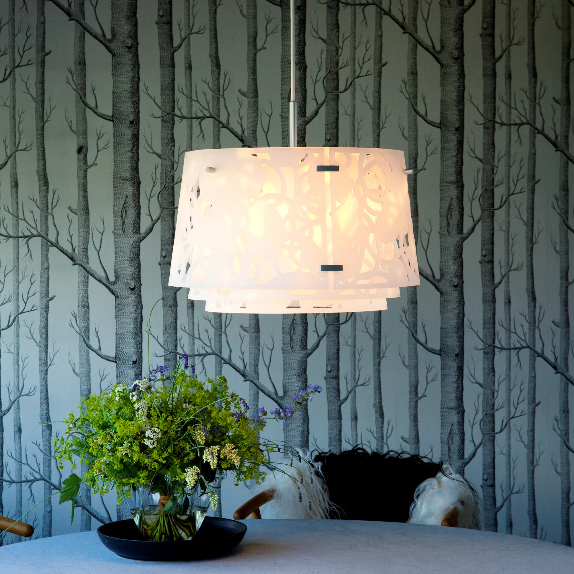 Collage 450 - Louis Poulsen Collage 450 - Louis Poulsen